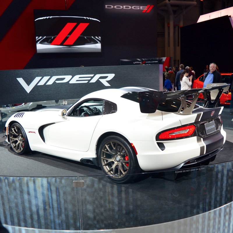 Illustration for article titled NY Auto Show Photo Dump + VIP Koenigsegg Access